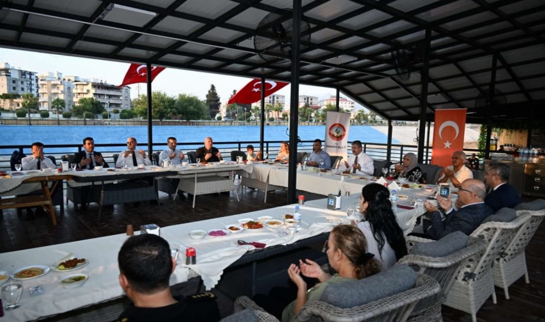 Osmaniye Valiliği tarafından “15 Temmuz Demokrasi ve Milli Birlik Günü”