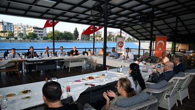 Osmaniye Valiliği tarafından “15 Temmuz Demokrasi ve Milli Birlik Günü”