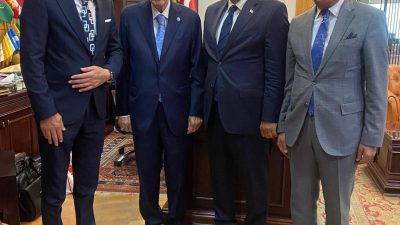 Osmaniye’ye bağlı Atalan Belediye Başkanı Süleyman Yıldırım “Genel Başkanımız, Hemşehrimiz