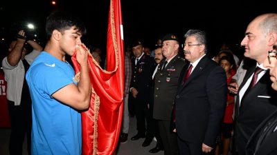 15 Temmuz Demokrasi ve Millî Birlik Günü etkinlikleri kapsamında “Demokrasi