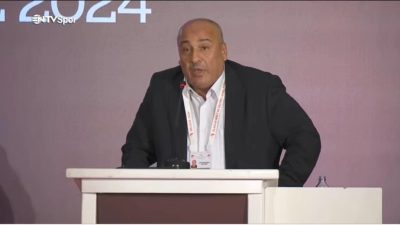 Kahramanmaraşspor Başkanı Fatih Mehmet Ceyhan, Türkiye Futbol Federasyonu’nun (TFF) alt