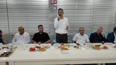 Son çıkan Kararname ile Eskişehir vali yardımcısı olarak atanan Kadirli