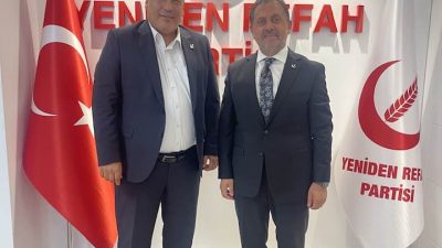 Kahramanmaraş’ın Onikişubat ilçesi Belediye Başkan adayı olan Fatih Mehmet Ceyhan,