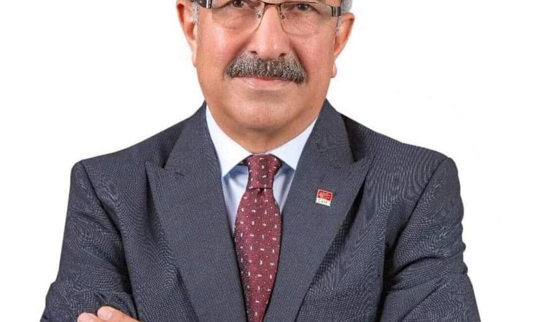 CHP Genel Merkezi tarafından Şubat ayında Osmaniye il başkanlığı görevine