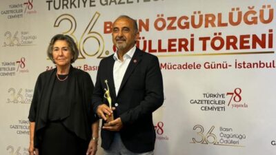 KURUM DALINDA OSMANİYE TGC İL TEMSİLCİSİ VE KADİRLİ GAZETECİLER CEMİYETİ