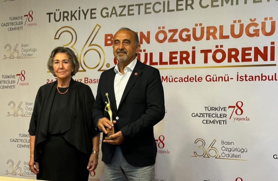 KURUM DALINDA OSMANİYE TGC İL TEMSİLCİSİ VE KADİRLİ GAZETECİLER CEMİYETİ