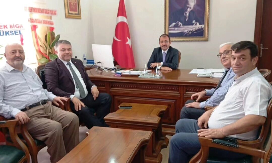 Osmaniye Aile ve Sosyal Hizmetler İl Müdürü Tolga NACAR, Osmaniye