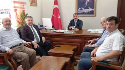 Osmaniye Aile ve Sosyal Hizmetler İl Müdürü Tolga NACAR, Osmaniye