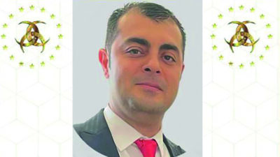 Milli Beka Hareketi’nin Kahramanmaraş İl Başkanı Samet Kaya, Genel Başkan