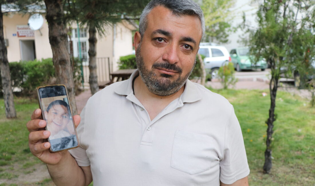 Mustafa Ö. (39), 5 yaşındaki Furkan Aydeniz’in ölümüne neden olduğu