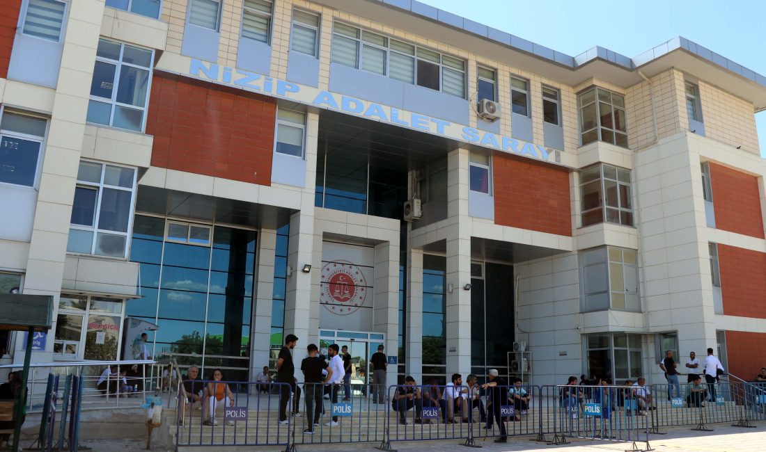 Furkan Apartmanı davasında, Gaziantep’in Nizip ilçesinde bulunan bir apartmanın depremde
