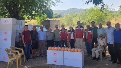 Kahramanmaraş’ın Andırın İlçesinde Akdeniz Meyve Sineği ile Biyoteknik mücadele amacıyla