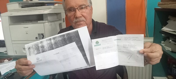 Kahramanmaraş’ın Andırın İlçesinde Elektirik’e gelen %38’lik zam tarifesi Haziran faturasına