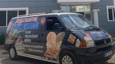 Osmaniye’ye bağlı Böcekli Belediye Başkanı İbrahim Çerçi, Belde halkına hizmette