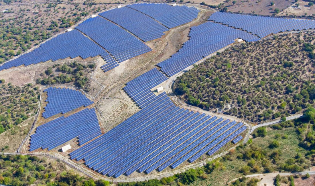 Çimko, 49 MW kapasiteli kurulu güneş enerjisi santralleriyle; halka açık