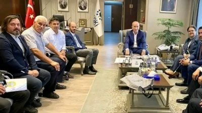 TBMM İnsan Hakları İnceleme Komisyon Başkanı Osmaniye Milletvekili Derya Yanık,