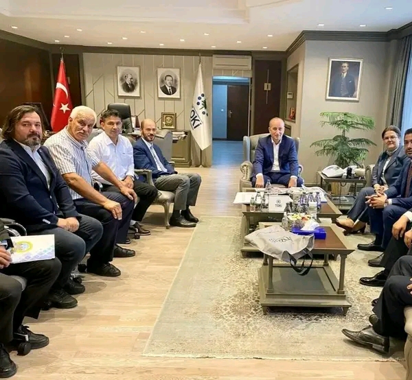 TBMM İnsan Hakları İnceleme Komisyon Başkanı Osmaniye Milletvekili Derya Yanık,