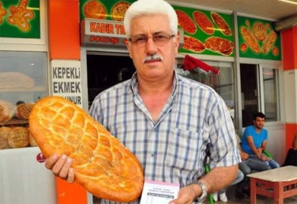 Kadirli’de fırıncılar tarafından alınan karar ile Temmuz ve Ağustos ayında