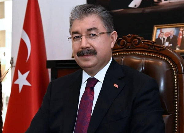 Osmaniye Yer Fıstığı Avrupa Birliği’nden coğrafi işaret tescili aldı. Vali