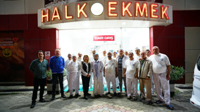 Büyükşehir Belediyesi, Çölyak hastaları için glütensiz ekmek ve kurabiyelerin şehir
