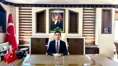 Andırın Kaymakamı Orhan Ayaz Muş’un Korkut ilçesine atandı. Andırın Kaymakamlığına
