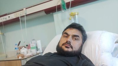 Kahramanmaraş’ın Andırın İlçesi Kürtül Mahallesinde ikamet eden Mustafa Kürtül (38),