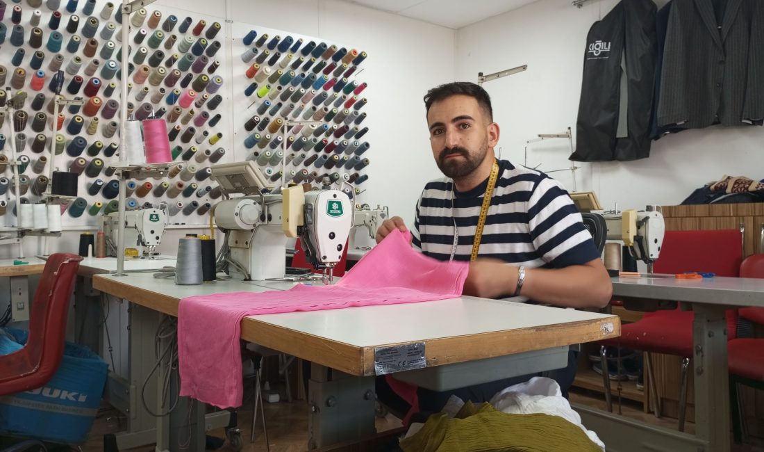 TÜİK’e göre haziranda ana harcama gruplarından giyimde fiyatlar geriledi. Ancak
