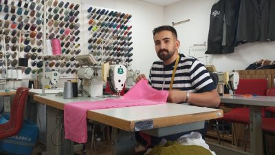 TÜİK’e göre haziranda ana harcama gruplarından giyimde fiyatlar geriledi. Ancak