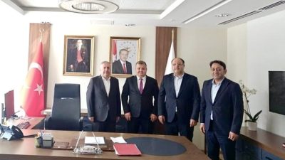 Sağlık-Sen Kahramanmaraş Şube Başkanı Bünyamin Mutlu Demirci, Sağlık Bakanlığı Yönetim