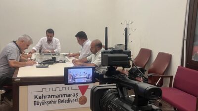 Büyükşehir Belediyesi, kuzey ilçelerde gerçekleştirilecek yol yenileme çalışmaları için ihaleye