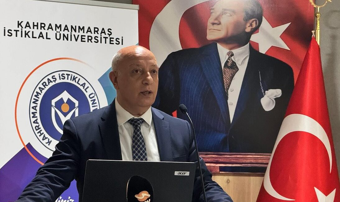 Kahramanmaraş İstiklal Üniversitesi Rektörü Prof. Dr. İsmail Bakan, 2024 Yükseköğretim