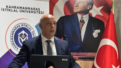 Kahramanmaraş İstiklal Üniversitesi Rektörü Prof. Dr. İsmail Bakan, 2024 Yükseköğretim