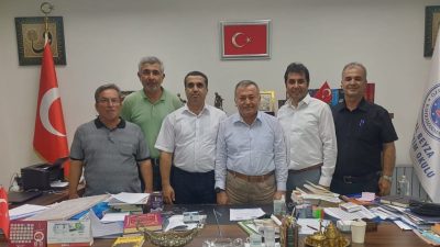 Kahramanmaraş Andırın’lılar Yardımlaşma ve Dayanışma Derneği Yönetim Kurulu Eğitim hizmetine