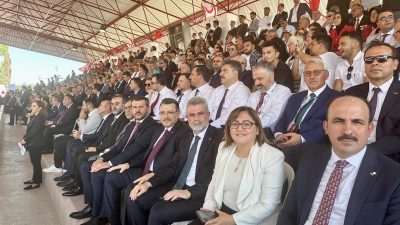 Cumhurbaşkanı Recep Tayyip Erdoğan ile Kıbrıs Barış Harekatı’nın 50. yıl