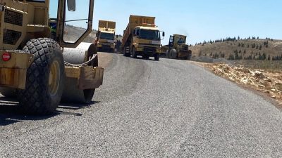 Büyükşehir Belediyesi, şehir merkezi ile Maksutlu Mahallesi arasındaki ulaşımı yarı