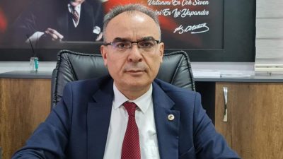 Kahramanmaraş’ta Türk Sağlık-Sen Şube Başkanı Mehmet Özer, sendika olarak çalışanların