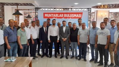 Büyükşehir Belediyesi, şehir genelinde ihtiyaç ve önceliklerin belirlenmesi noktasında başlattığı