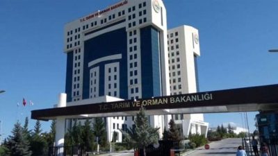 Tarım ve Orman Bakanlığı bünyesinde 1629 sözleşmeli personel alımı tekniker