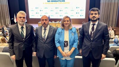 Büyükşehir Belediye Başkanı Fırat Görgel, Cumhurbaşkanı ve AK Parti Genel