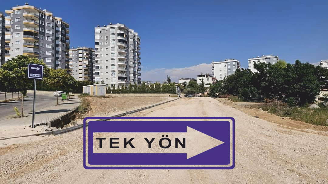 Kadirli Belediyesi tarafından Cemalpaşa Mahallesi’nde yoğun olarak kullanılan Akdeniz Evleri