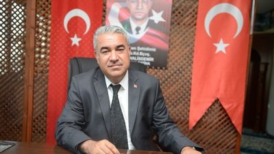 Ahmet Kuybu, Kahramanmaraş Esnaf ve Sanatkarlar Odaları Birliği (KMESOB) Başkanı