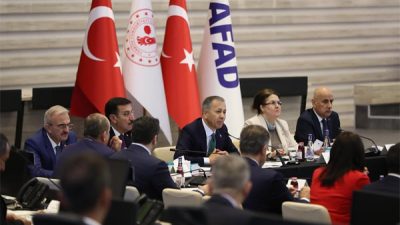 AK Parti Osmaniye Milletvekili ve TBMM İnsan Hakları Komisyonu Başkanı