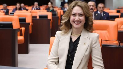 Milliyetçi Hareket Partisi Kahramanmaraş Milletvekili Zuhal Karakoç Dora, Türkiye’nin karşı