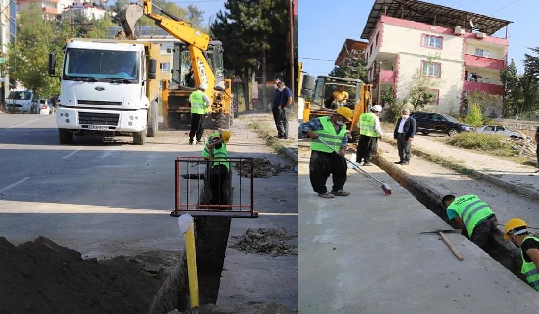 Andırın’da 2 yıl önce sevinçle karşılanan Doğalgaz, özellikle kış aylarında