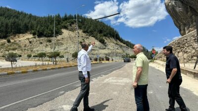 Türkiye’nin ve dünyanın birçok yerinden Minareli Asma Köprüyü görmek için