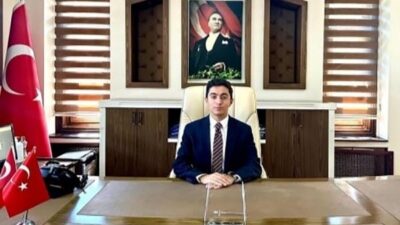 Cumhurbaşkanı imzasıyla Resmi Gazete’de yayımlanan Kaymakamlar Kararnamesinde Andırın Kaymakamı olarak 