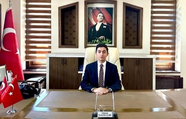 Cumhurbaşkanı imzasıyla Resmi Gazete’de yayımlanan Kaymakamlar Kararnamesinde Andırın Kaymakamı olarak 