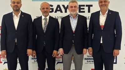 Cumhurbaşkanı Recep Tayyip Erdoğan’ın teşrifleriyle gerçekleştirilen ve 3 gün boyunca
