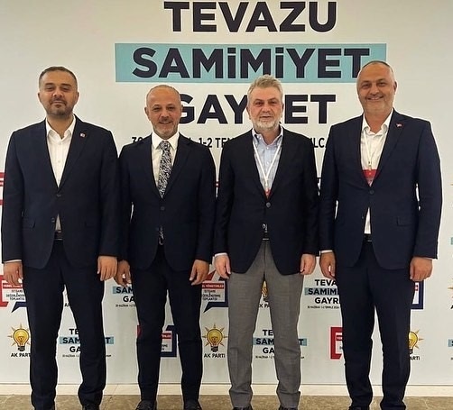 Cumhurbaşkanı Recep Tayyip Erdoğan’ın teşrifleriyle gerçekleştirilen ve 3 gün boyunca