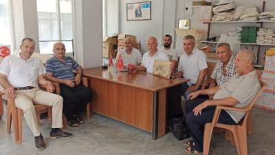 Osmaniye merkez ve ilçeleri Bal Üreticiler Birliği Başkanı İsmet Topal,